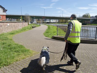 Mantrail-Urlaub Trier