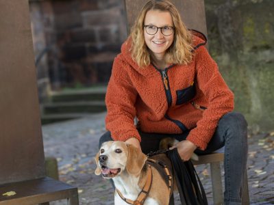 Über mich: Sophie Kutscher